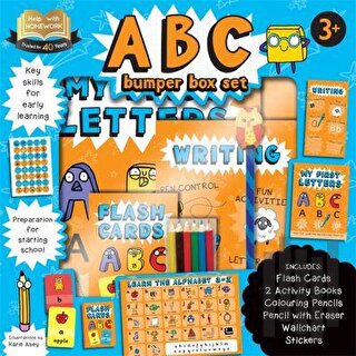 ABC Bumper Box Set | Kitap Ambarı