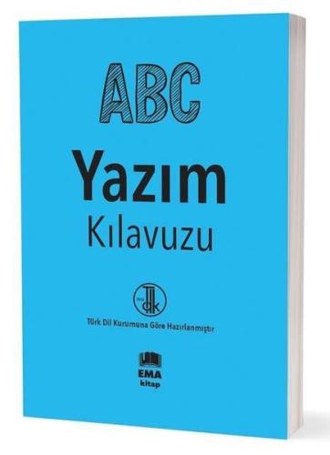 ABC Yazım Kılavuzu - TDK Uyumlu