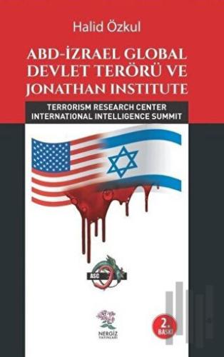 ABD - İzrael Global Devlet Terörü | Kitap Ambarı