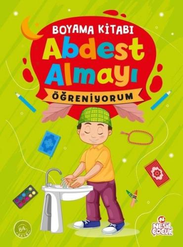 Abdest Almayı Öğreniyorum | Kitap Ambarı