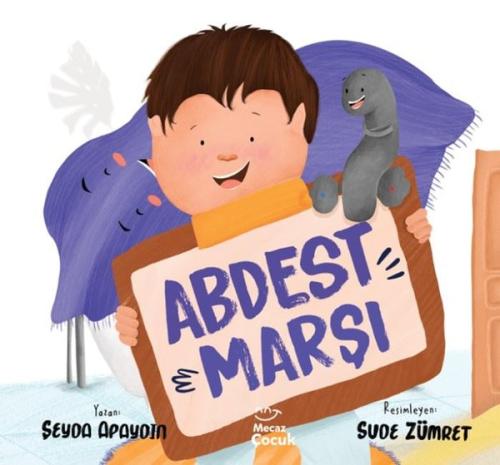 Abdest Marşı | Kitap Ambarı