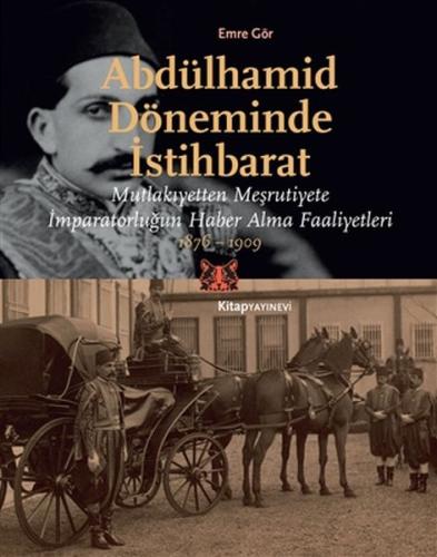 Abdülhamid Döneminde İstihbarat | Kitap Ambarı