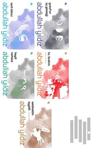 Abdullah Yıldız 5 Kitap Set