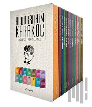 Abdurrahim Karakoç Bütün Eserleri | Kitap Ambarı