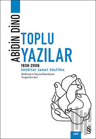 Abidin Dino - Toplu Yazılar (1938 - 2006) | Kitap Ambarı