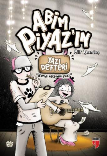 Abim Piyaz’ın Yazı Defteri | Kitap Ambarı