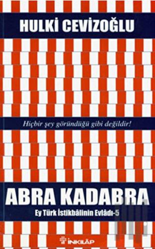 Abra Kadabra | Kitap Ambarı