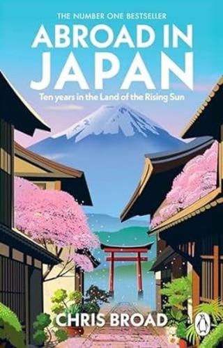 Abroad in Japan | Kitap Ambarı