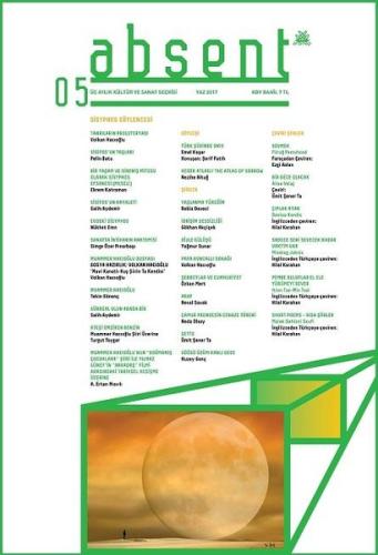 Absent Dergisi Sayı 5