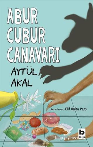 Abur Cubur Canavarı | Kitap Ambarı