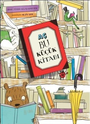 Aç Bu Küçük Kitabı (Ciltli)