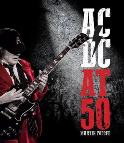 AC/DC at 50 (Ciltli) | Kitap Ambarı