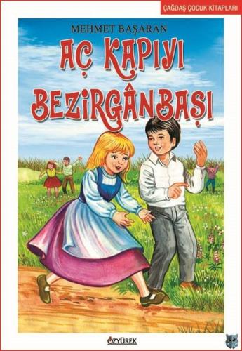 Aç Kapıyı Bezirgnbaşı | Kitap Ambarı