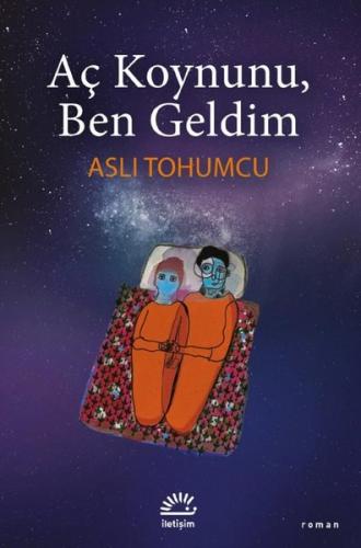 Aç Koynunu Ben Geldim | Kitap Ambarı