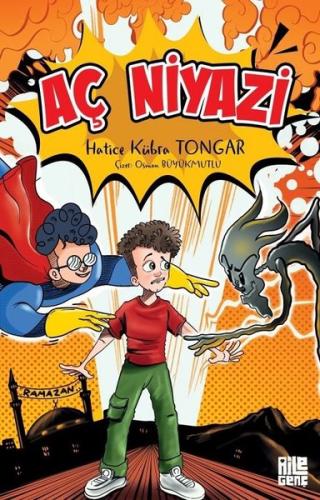 Aç Niyazi | Kitap Ambarı