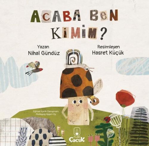Acaba Ben Kimim? | Kitap Ambarı