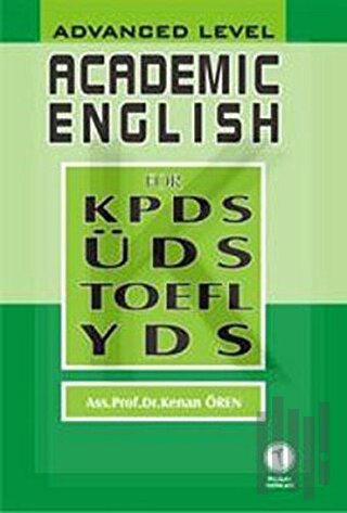 Academic English for KPDS ÜDS TOEFL YDS