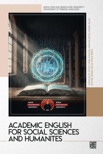 Academic English for Social Sciences and Humanites | Kitap Ambarı