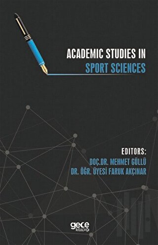 Academic Studies in Sport Sciences | Kitap Ambarı