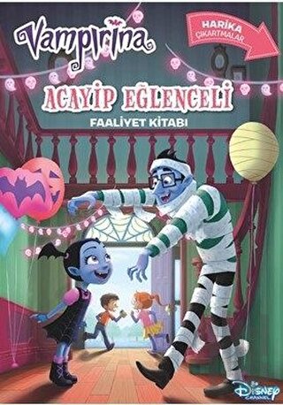 Acayip Eğlenceli - Disney Vampirina