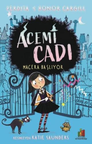 Acemi Cadı: Macera Başlıyor | Kitap Ambarı