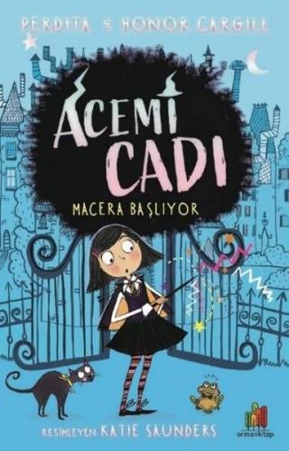 Acemi Cadı Sihirli Kitap Seti - 2 Kitap Takım | Kitap Ambarı