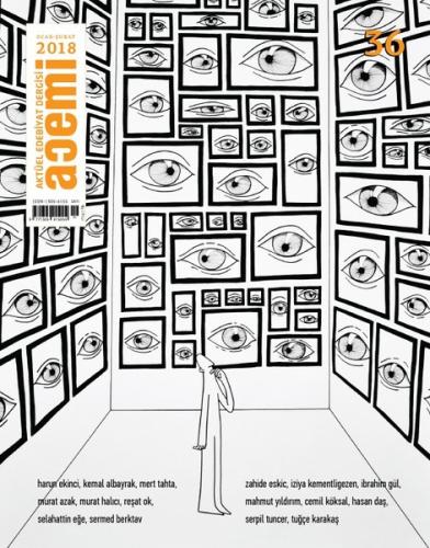 Acemi Dergi Sayı 36 | Kitap Ambarı