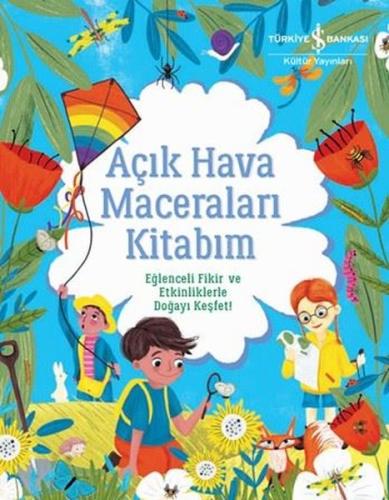 Açık Hava Maceraları Kitabım