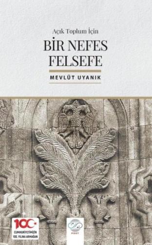 Açık Toplum İçin Bir Nefes Bir Felsefe | Kitap Ambarı