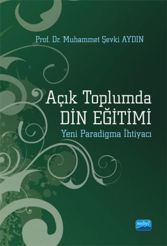 Açık Toplumda Din Eğitimi