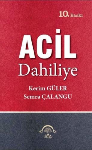 Acil Dahiliye