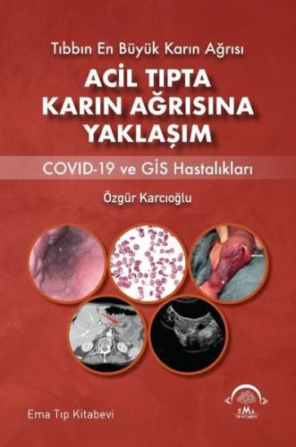 Acil Tıpta Karın Ağrısına Yaklaşım | Kitap Ambarı