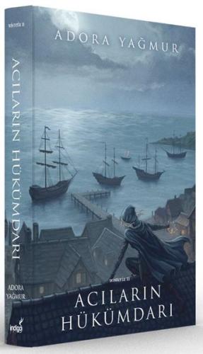 Acıların Hükümdarı - Wisteria 2 - Özel Baskı (Ciltli) | Kitap Ambarı