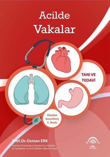 Acilde Vakalar-Tanı ve Tedavi