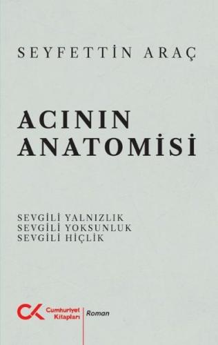 Acının Anatomisi | Kitap Ambarı