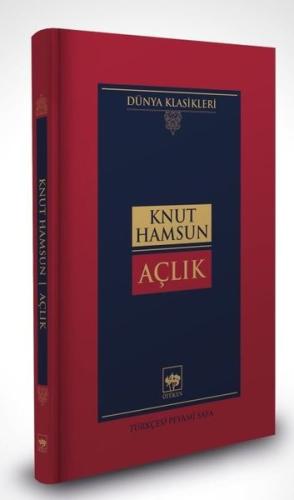 Açlık - Dünya Klasikleri (Ciltli) | Kitap Ambarı