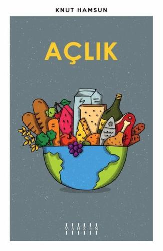 Açlık | Kitap Ambarı