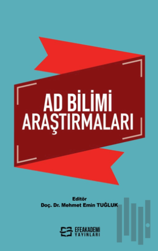 Ad Bilim Araştırmaları