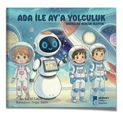 Ada İle Ay'a Yolculuk - Hayaller Gerçek Oluyor