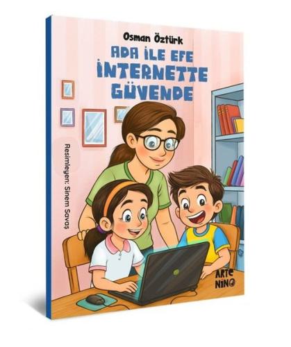 Ada İle Efe İnternette Güvende