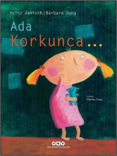 Ada Korkunca… | Kitap Ambarı