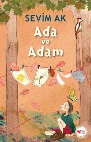 Ada ve Adam | Kitap Ambarı