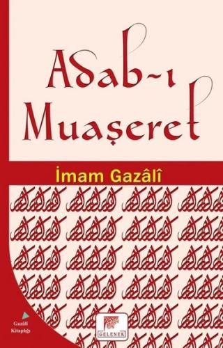 Adab ı Muaşeret