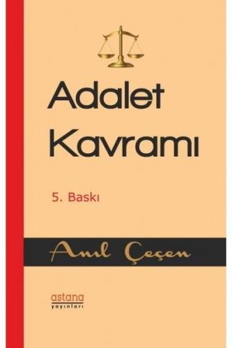Adalet Kavramı | Kitap Ambarı