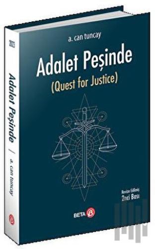 Adalet Peşinde | Kitap Ambarı