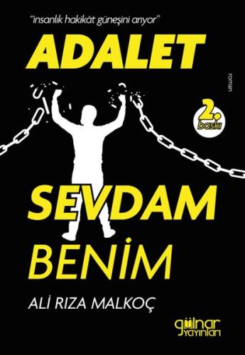 Adalet Sevdam Benim | Kitap Ambarı