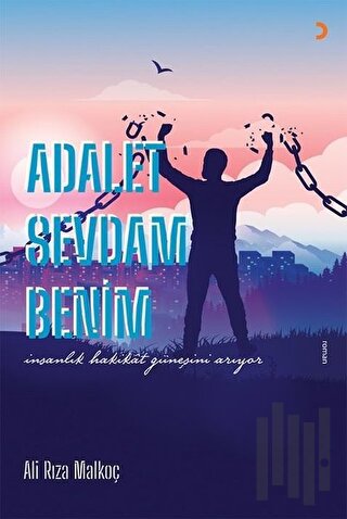 Adalet Sevdam Benim | Kitap Ambarı