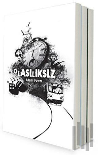 Adam Fawer Seti (3 Kitap Takım)