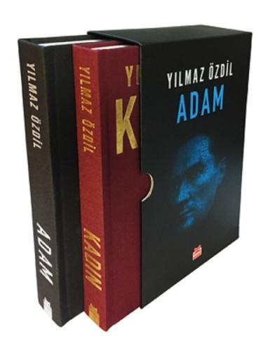 Adam-Kadın Bez Cilt Set-2 Kitap Takım (Ciltli) | Kitap Ambarı