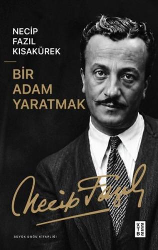 Adam Yaratmak - Büyük Doğu Kitaplığı | Kitap Ambarı